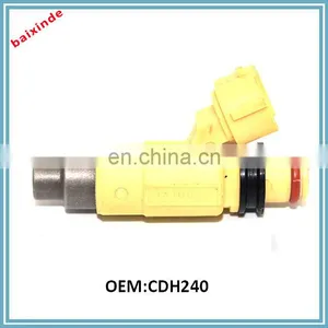OEM CDH240 MR507252 Fuel Injectors For Sale thumbnail-2