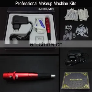 Wholesale Classical Professional Permanent Makeup Machine Kits thumbnail-1