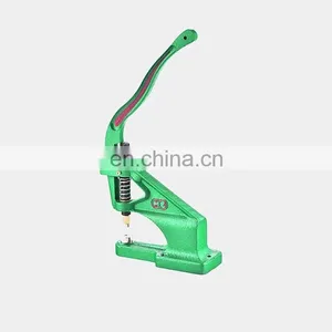 Cheap Durable Metal Manual Kam Garment Buttons Machines /High Quality Garment Accessory Snap Button Hand Press Machine thumbnail-3