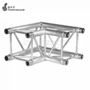 High Quality Outdoor Aluminum Truss Ninja Obstacle Course Truss for Sale thumbnail-1