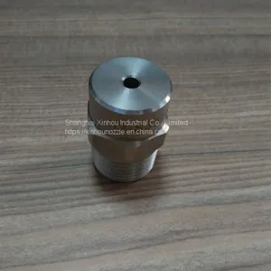 0 Degree 0040 Flat Fan Water Jet Solid Stream Spray Nozzles thumbnail-1