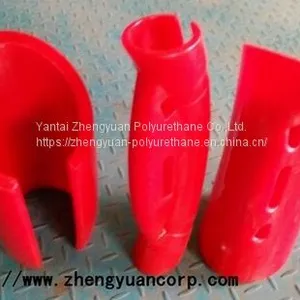 Urethane Wire Protector/sleeve thumbnail-1
