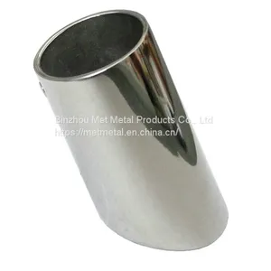 Stainless Steel Pipe Base thumbnail-1