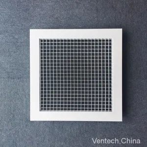 Egg Crate Ceiling Tile Diffuser Vent Hvac System thumbnail-5