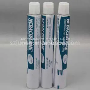 OEM Medicine Aluminum Packaging Tube thumbnail-1
