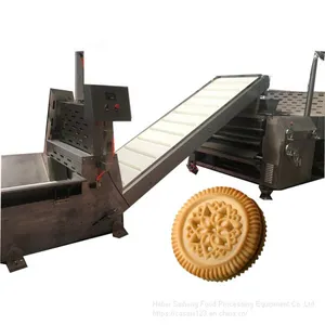 Food Machinery Automatic Biscuit Production Line thumbnail-2