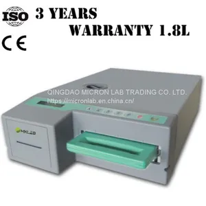 MKLB CE, 1.8L Dental and Clinic Quick Sterilization Cassete Autoclave/cassete Sterilizer, SCICAN STATIM thumbnail-1