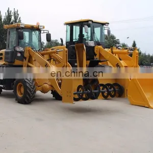 Best Price 3ton ZL30F Wheel Loader thumbnail-6
