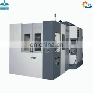 Horizontal Milling Exchange Lathe Metal Machine thumbnail-5
