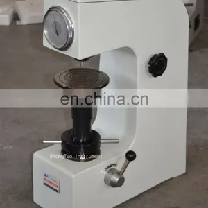Portable Rockwell Hardness Tester Model HR-150A thumbnail-1