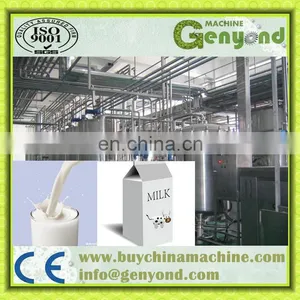 Complete Full Cream Sweetened Condensed Milk Plant thumbnail-5
