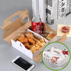 Quality Wholesale Kraft Paper Box Design Packaging thumbnail-3