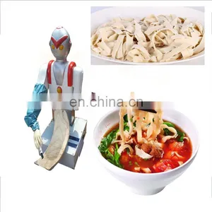 Hot Selling Noodles Slicing Machine/Robot Sliced Noodles Making Machine thumbnail-6