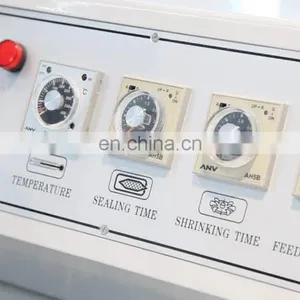 BSF-5540A HUALIAN High Quality Fast Sealing And Shrink Machine thumbnail-1