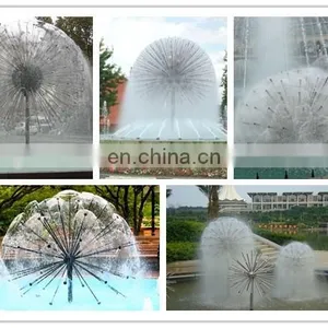 Marble Sphere Ball Water Floating Fountains thumbnail-3