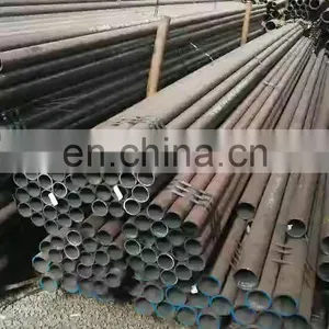 the Lowest Price Astm Seamless Pipe Q235B E235B S235JRGI 1020 S235JRG1Seamless Steel Pipe thumbnail-1