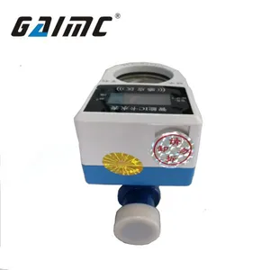 LXSZ Residential Waterproof Automatically Multi-function IC Card Water Meter thumbnail-2