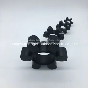High Quality IATF16949 70 Shore A Custom EPDM Black Rubber Parts thumbnail-4