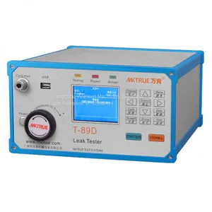 Precision and Efficient Leak Tester Leak and Flow Testing Systems thumbnail-1