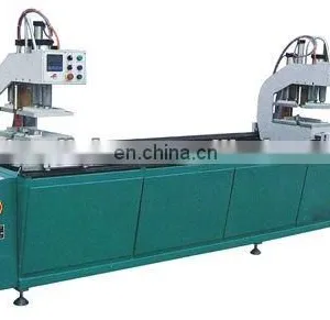 UPVC Window and Door Equiment / Two-point Welding Machine thumbnail-2
