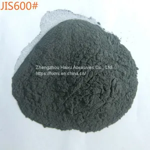 A Grade Black Silicon Carbide Abrasives Powder for Polishing thumbnail-4