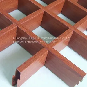 Metal Security Grilles Fireproof Building Material thumbnail-1