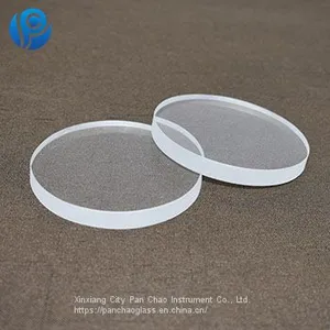 Transparent Glass Plate for Sight Glass thumbnail-5