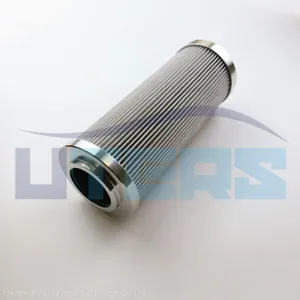 UTERS Equivalent INTERNORMEN Fiber Glass Hydraulic Oil Filter Element 01.E 30.10VG.HR.E.V.- 319321 thumbnail-3