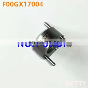 Common Rail Fuel Injector Piezo Valve F00GX17004 thumbnail-1