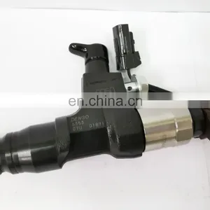 Best Price Excavator Engine J05E Diesel Injector Assembly In Best Selling thumbnail-2