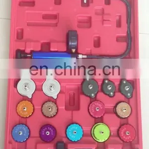 DT-A3309 Cooling System&Radiator Cap Pressure Tester(21pcs) thumbnail-3