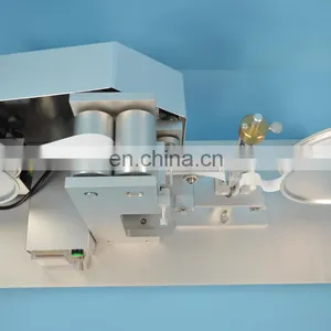 ZONHOW High Quality Mobile Phone (PDA) MP3 CD RCA Surface Paper Tape Abrasion Tester Wear Test Machine Price thumbnail-4