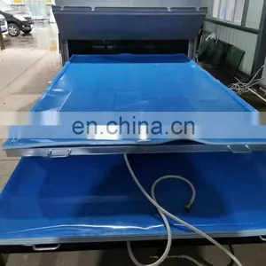 Glass Laminating Machine With EVA Film Without Autoclave thumbnail-6