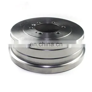 High Quality Rear Auto Brake Drums 42431-35190 for Toyota Brake Drum thumbnail-1