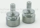 Customized Size Precision Turned Parts With 12L14 Material Corrosion Resistant thumbnail-1