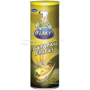 Customer Label Pringles Style Potato Chips thumbnail-1