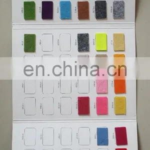 Customized 2 Layers Polyester Felt Door Stopper thumbnail-6