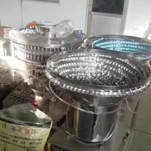 Assembly Machine for Combine Plastic Part With Aluminum Seal thumbnail-3