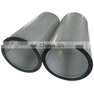 Diesel Filter Natural Gas Used Oil Filter and Water Separator Oil Filtering thumbnail-6