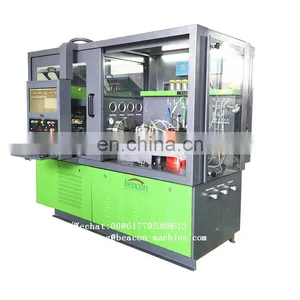 BC-CR825 HEUI, EUI EUP Common Rail Fuel Injection Pump Calibration Machine With Injector Coding Function thumbnail-5