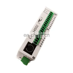 High Speed Low Cost Original DELTA Auto PLC DVP14SS211R Programmable Logic Controller thumbnail-2
