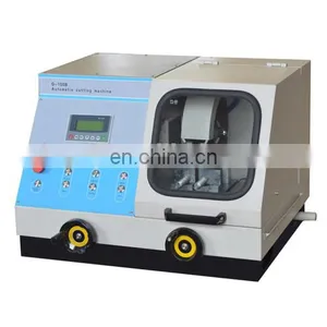 Aluminum Metallographic Cutting Machine thumbnail-1