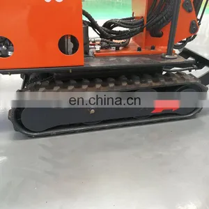 Free Shipping 800kg Bagger Mini Excavator Microbagger Made in China With CE/ISO Certification thumbnail-7