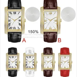 Rectangle Ladies Watch Fashion New Arrival Watch thumbnail-1