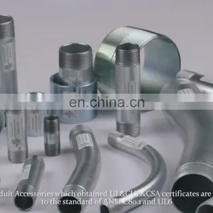Supplies of Rsc lb Cable Conduit Fittings Right RSC Pipe thumbnail-1