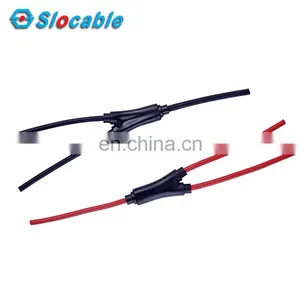 Waterproof DC Solar Branch Cable Assembly Extension Cable PV Harness thumbnail-2