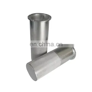 Stainless Steel Candle Metal Mesh Filter Cartridge for Ship Filter thumbnail-6