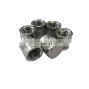 Customized Cylindrical Stainless Steel Sintered Filter Element thumbnail-5