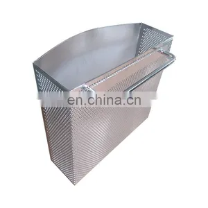 Customized Portable Stainless Steel Basket Filter thumbnail-5