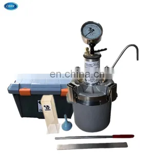Hot Sell Fresh Concrete Air Content Air Entrainment Testing Machine Tester Meter thumbnail-1